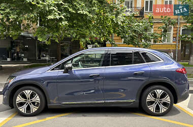 Внедорожник / Кроссовер Mercedes-Benz EQE SUV 2022 в Киеве