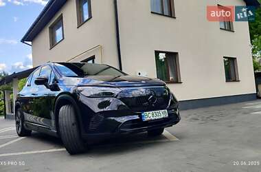 Позашляховик / Кросовер Mercedes-Benz EQE SUV 2023 в Бродах