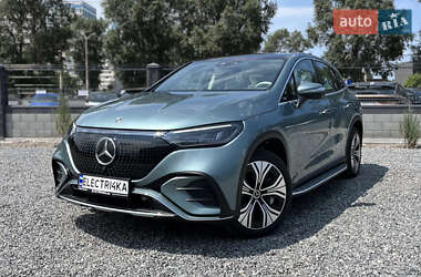 Позашляховик / Кросовер Mercedes-Benz EQE SUV 2024 в Києві