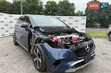 Внедорожник / Кроссовер Mercedes-Benz EQE SUV 2023 в Луцке