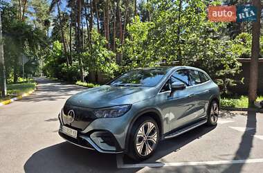 Позашляховик / Кросовер Mercedes-Benz EQE SUV 2024 в Святопетрівське