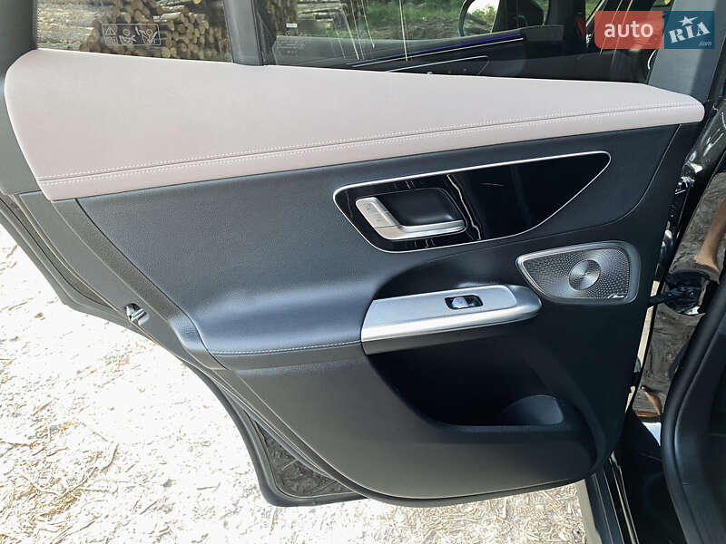 Позашляховик / Кросовер Mercedes-Benz EQE SUV 2023 в Нетішині