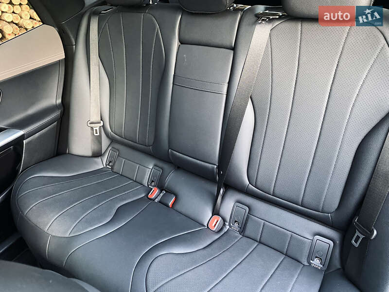 Позашляховик / Кросовер Mercedes-Benz EQE SUV 2023 в Нетішині