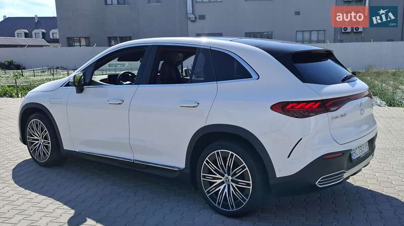 Внедорожник / Кроссовер Mercedes-Benz EQE SUV 2023 в Львове