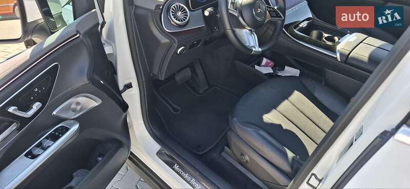 Внедорожник / Кроссовер Mercedes-Benz EQE SUV 2023 в Львове