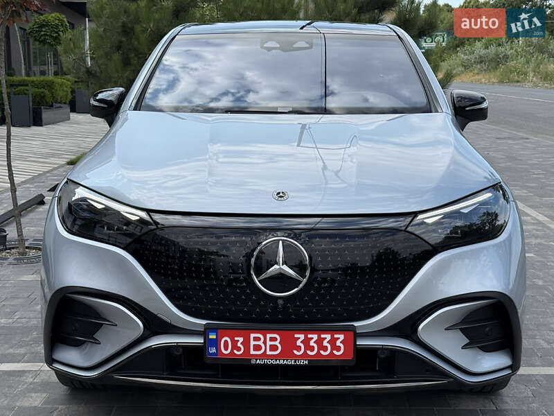Внедорожник / Кроссовер Mercedes-Benz EQE SUV 2023 в Ужгороде фото 5 Внедорожник / Кроссовер Mercedes-Benz EQE SUV 2023 в Ужгороде