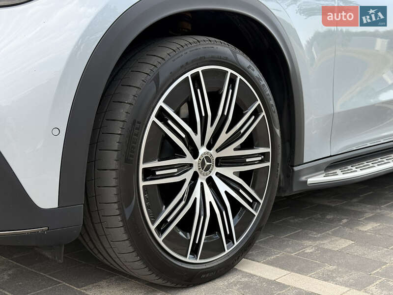 Внедорожник / Кроссовер Mercedes-Benz EQE SUV 2023 в Ужгороде фото 22 Внедорожник / Кроссовер Mercedes-Benz EQE SUV 2023 в Ужгороде