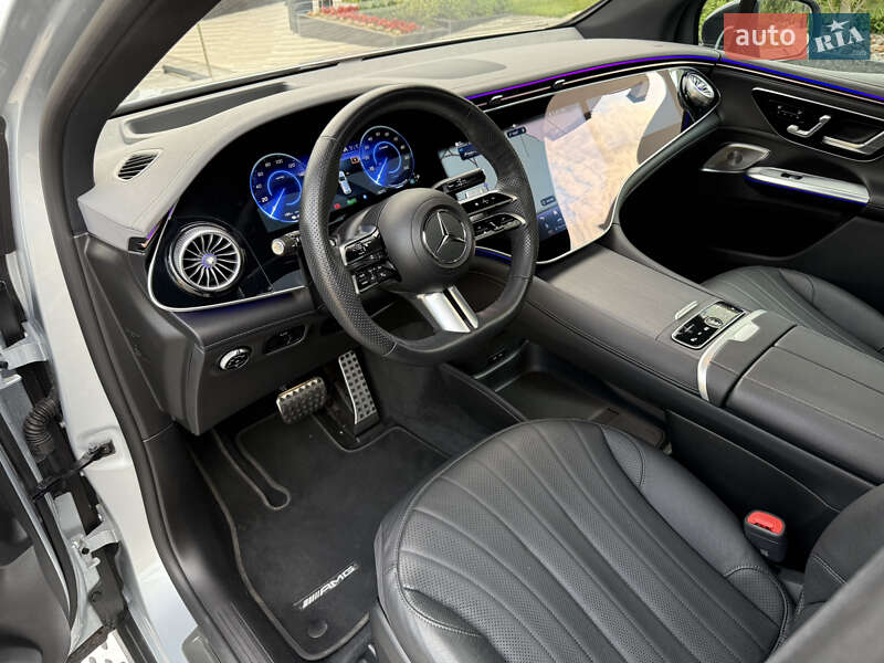 Внедорожник / Кроссовер Mercedes-Benz EQE SUV 2023 в Ужгороде фото 24 Внедорожник / Кроссовер Mercedes-Benz EQE SUV 2023 в Ужгороде