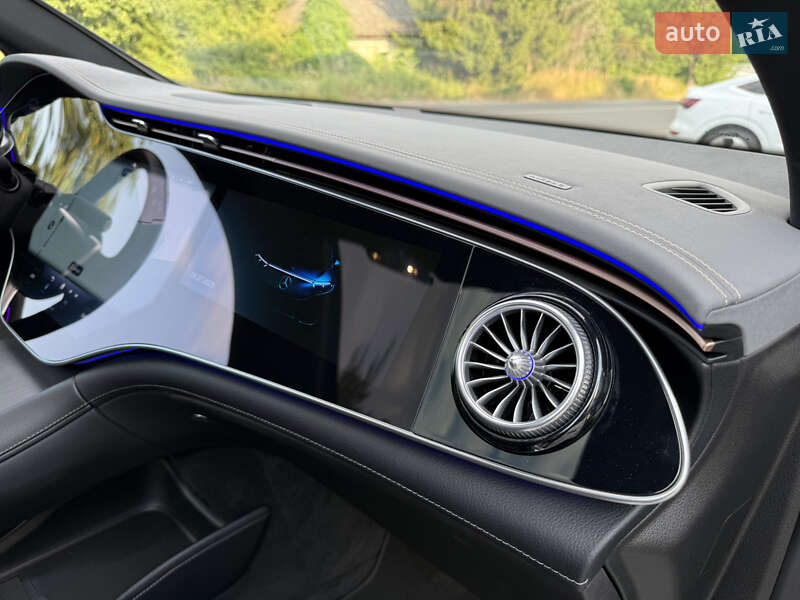 Внедорожник / Кроссовер Mercedes-Benz EQE SUV 2023 в Ужгороде фото 30 Внедорожник / Кроссовер Mercedes-Benz EQE SUV 2023 в Ужгороде