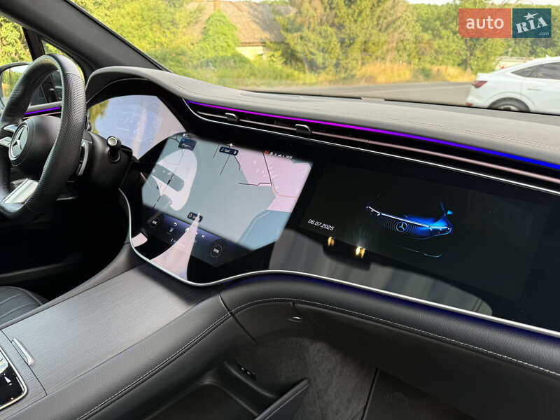 Внедорожник / Кроссовер Mercedes-Benz EQE SUV 2023 в Ужгороде фото 31 Внедорожник / Кроссовер Mercedes-Benz EQE SUV 2023 в Ужгороде