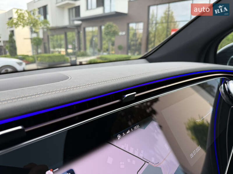 Внедорожник / Кроссовер Mercedes-Benz EQE SUV 2023 в Ужгороде фото 38 Внедорожник / Кроссовер Mercedes-Benz EQE SUV 2023 в Ужгороде