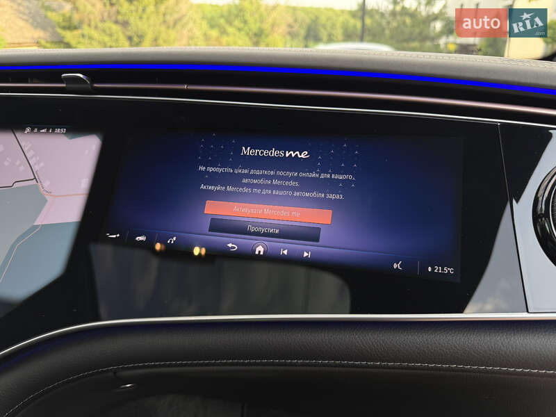 Внедорожник / Кроссовер Mercedes-Benz EQE SUV 2023 в Ужгороде фото 46 Внедорожник / Кроссовер Mercedes-Benz EQE SUV 2023 в Ужгороде