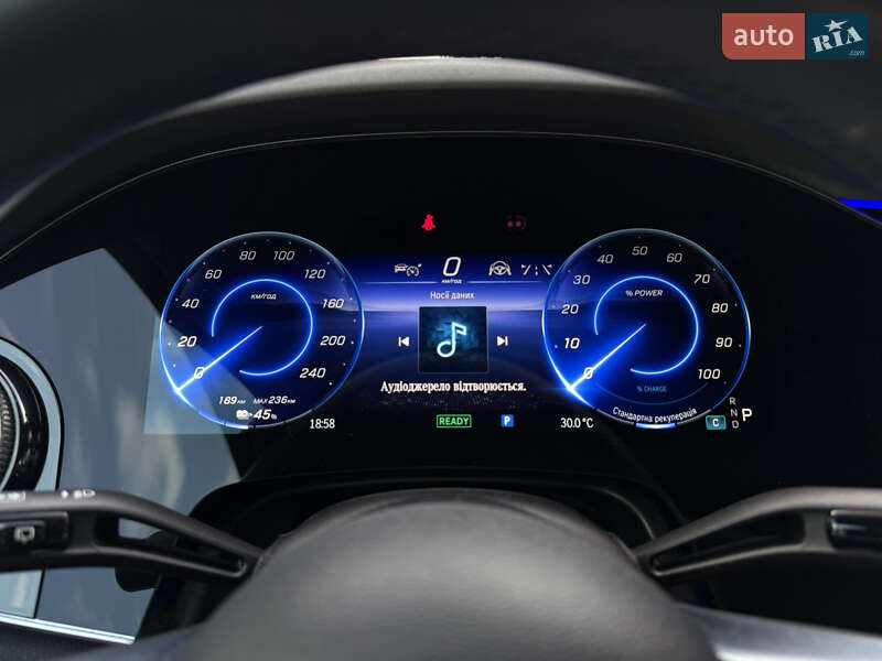 Внедорожник / Кроссовер Mercedes-Benz EQE SUV 2023 в Ужгороде фото 69 Внедорожник / Кроссовер Mercedes-Benz EQE SUV 2023 в Ужгороде