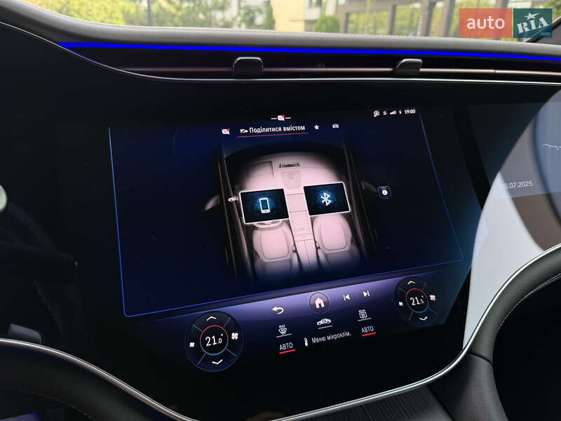 Внедорожник / Кроссовер Mercedes-Benz EQE SUV 2023 в Ужгороде фото 79 Внедорожник / Кроссовер Mercedes-Benz EQE SUV 2023 в Ужгороде