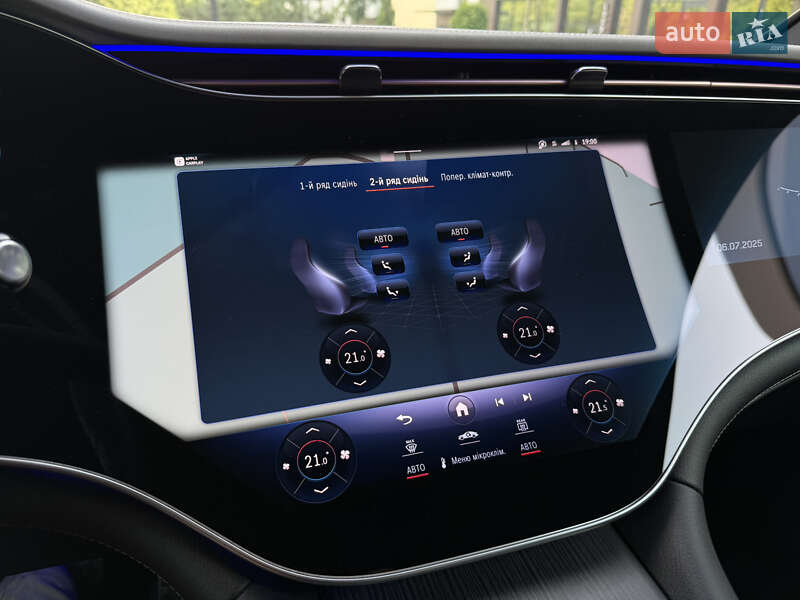 Внедорожник / Кроссовер Mercedes-Benz EQE SUV 2023 в Ужгороде фото 81 Внедорожник / Кроссовер Mercedes-Benz EQE SUV 2023 в Ужгороде