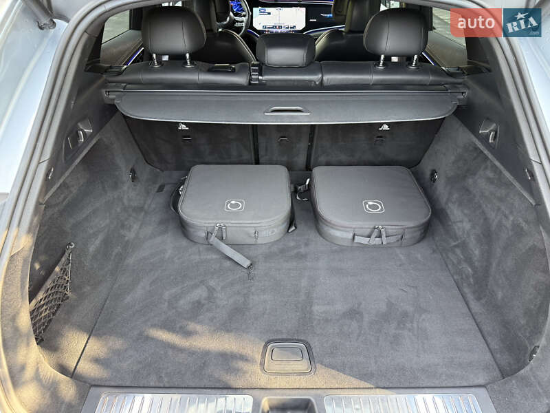 Внедорожник / Кроссовер Mercedes-Benz EQE SUV 2023 в Ужгороде фото 83 Внедорожник / Кроссовер Mercedes-Benz EQE SUV 2023 в Ужгороде