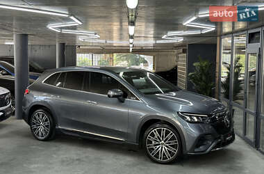 Mercedes-Benz EQE SUV 2023 Mercedes-Benz EQE SUV 2023