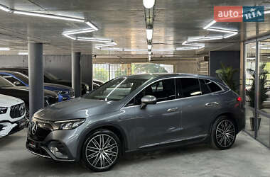Позашляховик / Кросовер Mercedes-Benz EQE SUV 2023 в 