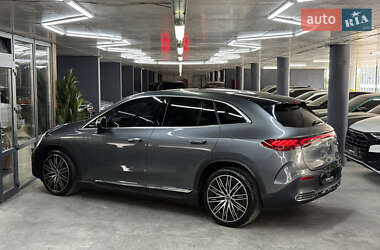 Позашляховик / Кросовер Mercedes-Benz EQE SUV 2023 в 