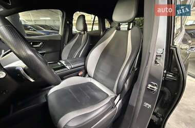Позашляховик / Кросовер Mercedes-Benz EQE SUV 2023 в 