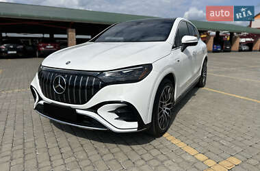 Позашляховик / Кросовер Mercedes-Benz EQE SUV 2023 в Львові