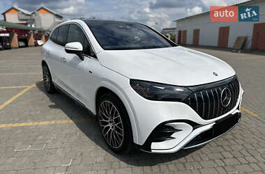 Внедорожник / Кроссовер Mercedes-Benz EQE SUV 2023 в Львове