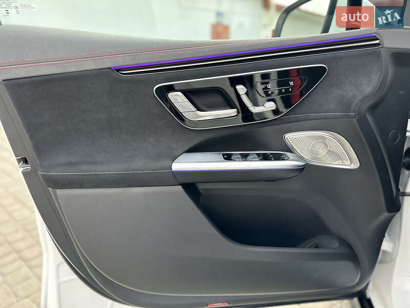 Внедорожник / Кроссовер Mercedes-Benz EQE SUV 2023 в Львове фото 18 Внедорожник / Кроссовер Mercedes-Benz EQE SUV 2023 в Львове