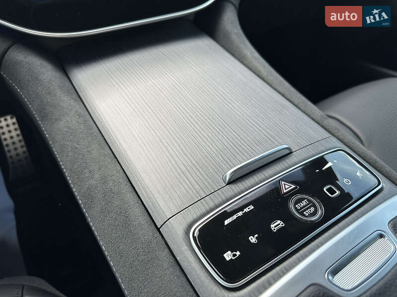 Внедорожник / Кроссовер Mercedes-Benz EQE SUV 2023 в Львове фото 31 Внедорожник / Кроссовер Mercedes-Benz EQE SUV 2023 в Львове