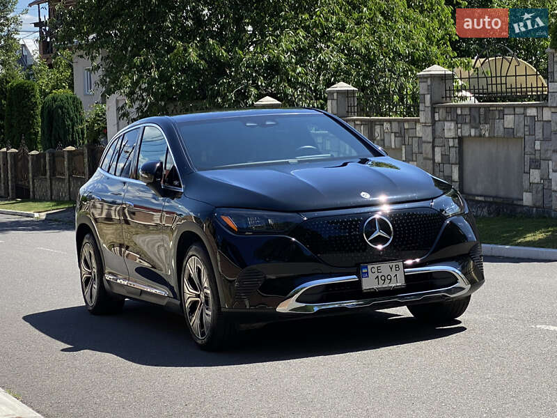 Внедорожник / Кроссовер Mercedes-Benz EQE SUV 2023 в Черновцах