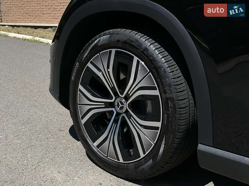 Внедорожник / Кроссовер Mercedes-Benz EQE SUV 2023 в Черновцах