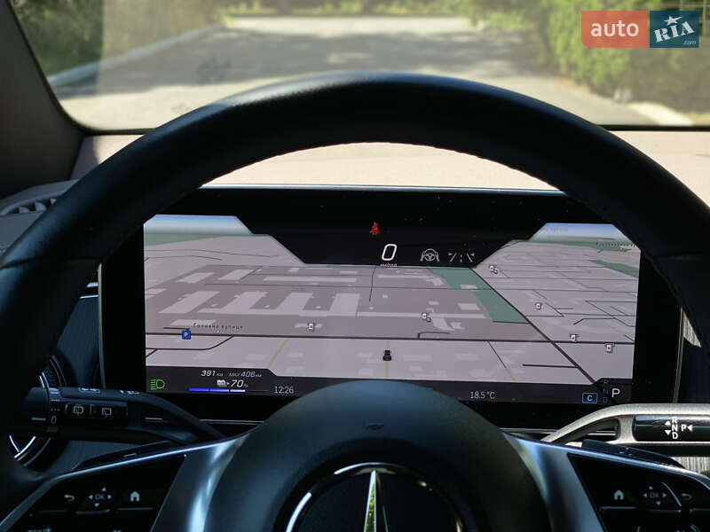 Внедорожник / Кроссовер Mercedes-Benz EQE SUV 2023 в Черновцах