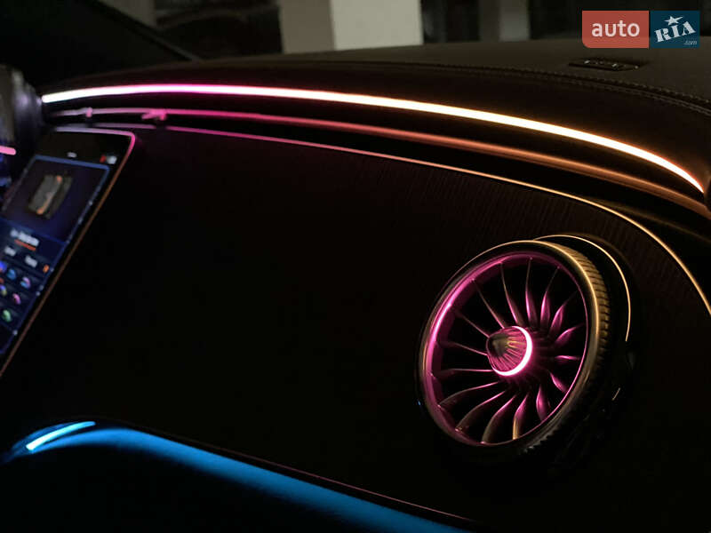 Внедорожник / Кроссовер Mercedes-Benz EQE SUV 2023 в Черновцах