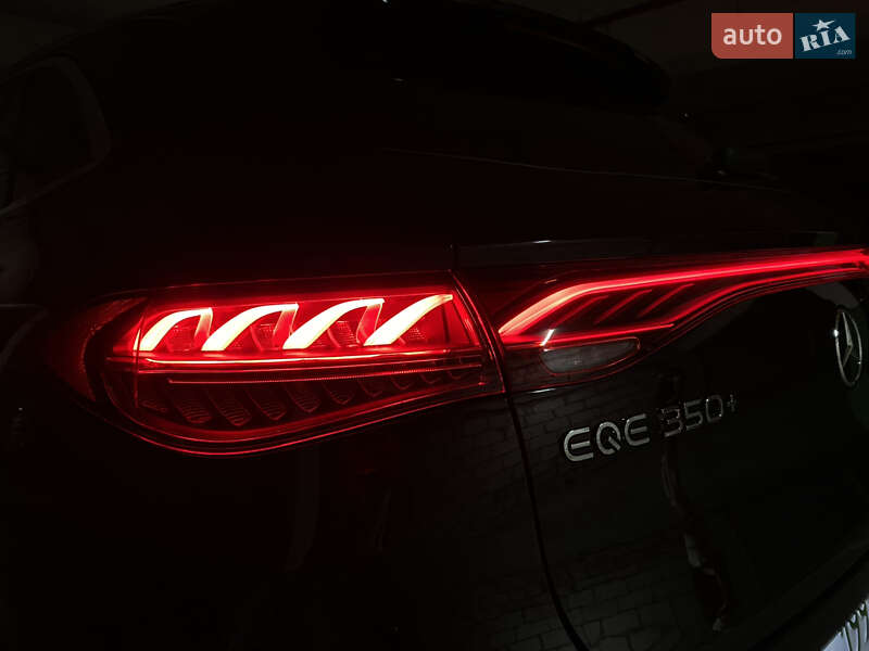 Внедорожник / Кроссовер Mercedes-Benz EQE SUV 2023 в Черновцах