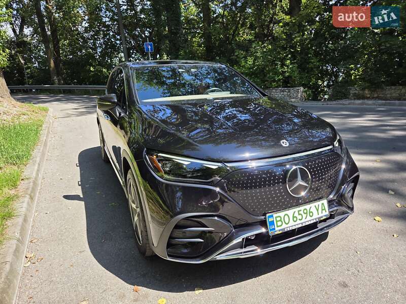 Внедорожник / Кроссовер Mercedes-Benz EQE SUV 2023 в Тернополе