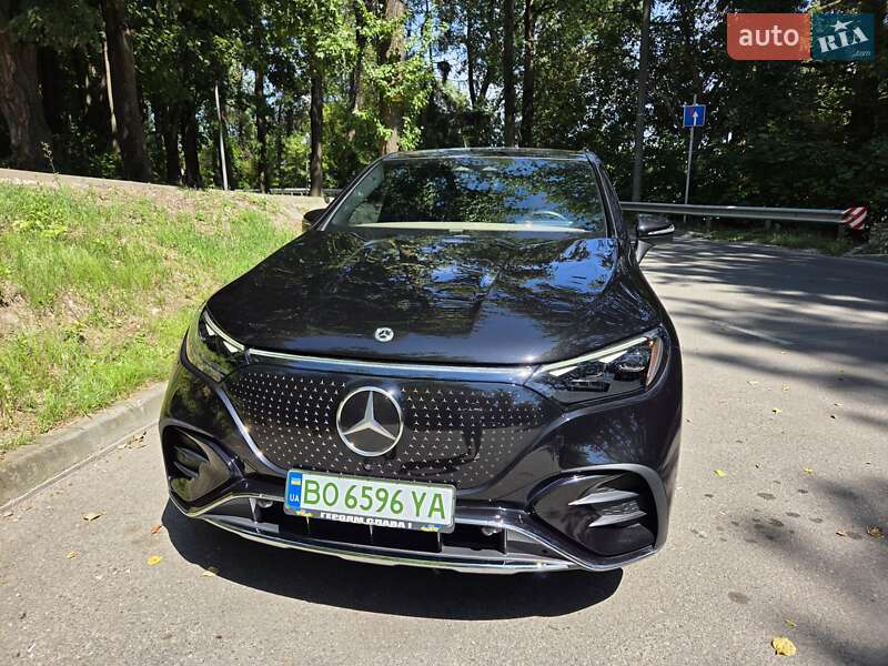 Внедорожник / Кроссовер Mercedes-Benz EQE SUV 2023 в Тернополе