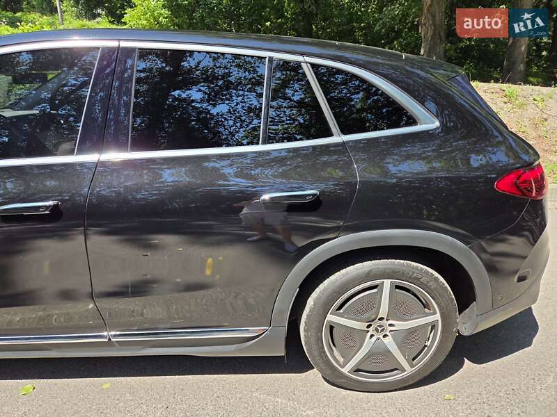 Внедорожник / Кроссовер Mercedes-Benz EQE SUV 2023 в Тернополе