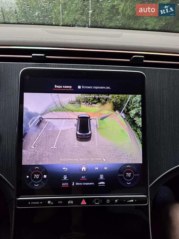 Внедорожник / Кроссовер Mercedes-Benz EQE SUV 2023 в Тернополе