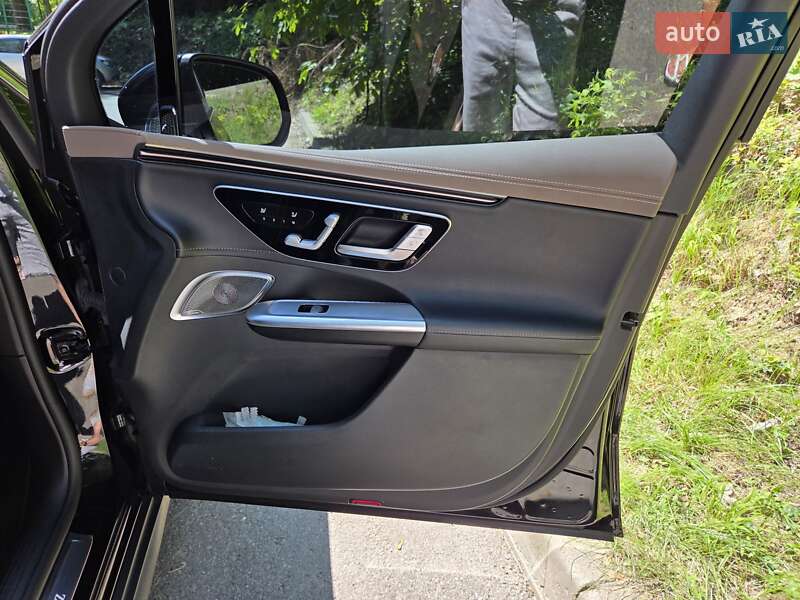 Внедорожник / Кроссовер Mercedes-Benz EQE SUV 2023 в Тернополе