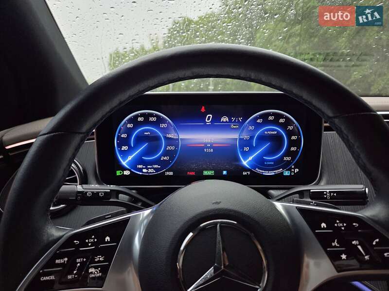 Внедорожник / Кроссовер Mercedes-Benz EQE SUV 2023 в Тернополе