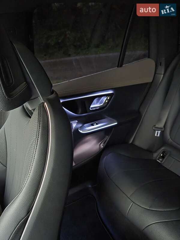 Внедорожник / Кроссовер Mercedes-Benz EQE SUV 2023 в Тернополе