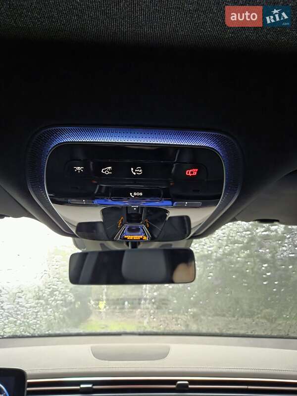 Внедорожник / Кроссовер Mercedes-Benz EQE SUV 2023 в Тернополе