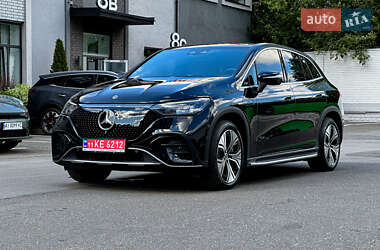 Позашляховик / Кросовер Mercedes-Benz EQE SUV 2024 в Києві