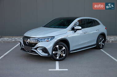 Позашляховик / Кросовер Mercedes-Benz EQE SUV 2024 в Києві