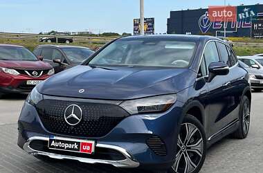 Внедорожник / Кроссовер Mercedes-Benz EQE SUV 2023 в Львове