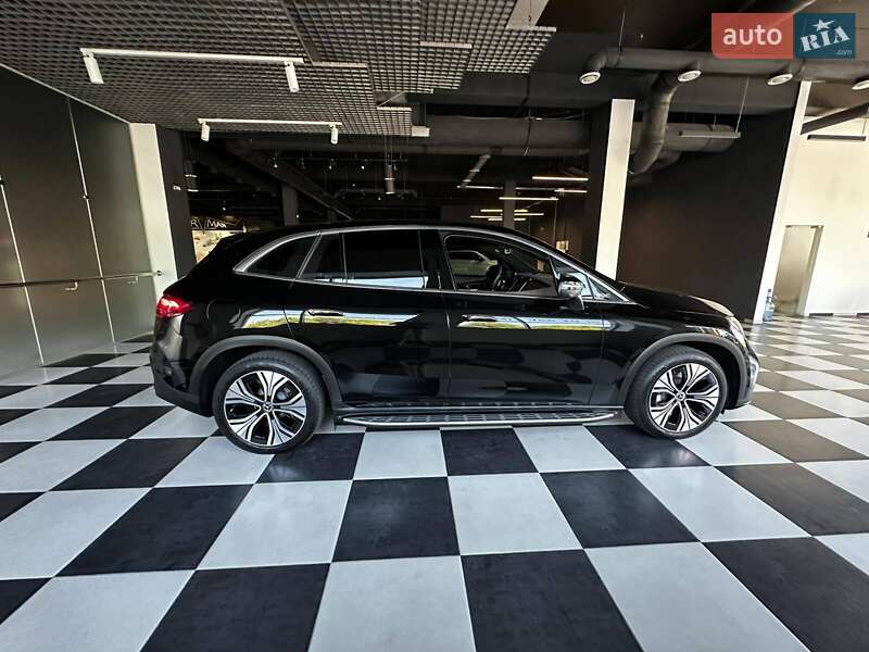 Внедорожник / Кроссовер Mercedes-Benz EQE SUV 2023 в Львове