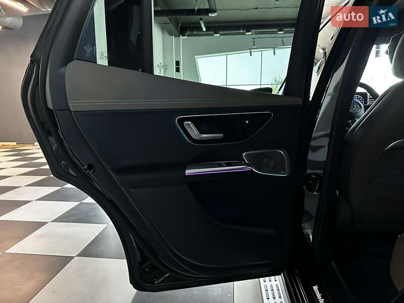 Внедорожник / Кроссовер Mercedes-Benz EQE SUV 2023 в Львове