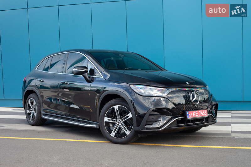 Внедорожник / Кроссовер Mercedes-Benz EQE SUV 2024 в Киеве