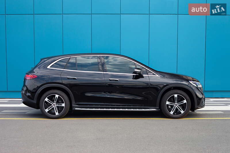Внедорожник / Кроссовер Mercedes-Benz EQE SUV 2024 в Киеве
