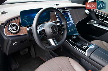 Позашляховик / Кросовер Mercedes-Benz EQE SUV 2024 в Києві