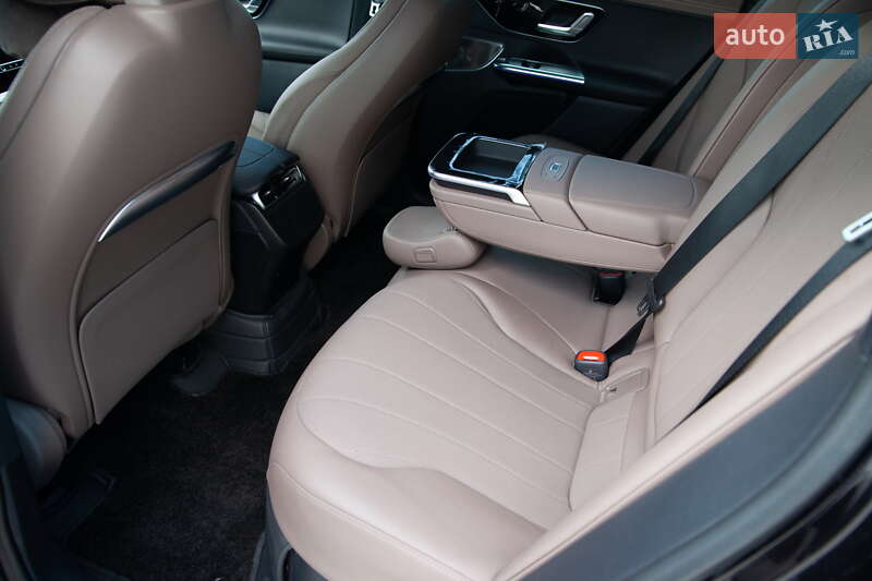 Внедорожник / Кроссовер Mercedes-Benz EQE SUV 2024 в Киеве